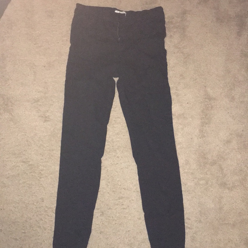 Black pants